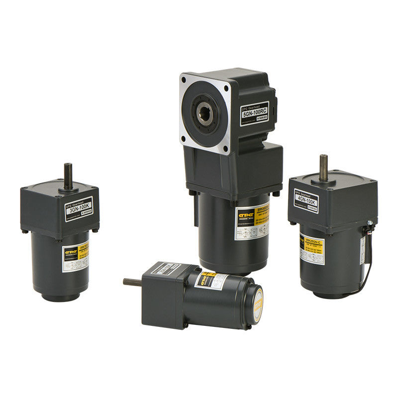 SERIE YN90-90F 90JB3-200G10L del MOTOR del ENGRANAJE del MOTOR RK del ENGRANAJE de la CA del MOTOR de FAN del CONTROL de VELOCIDAD de 90m m 90W 5RK90GN-CF 5GN3-200K